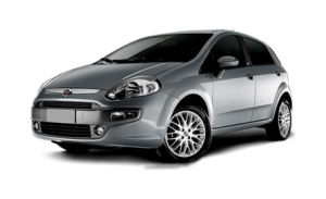 location fiat punto