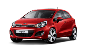 location kia rio