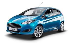 location ford fiesta