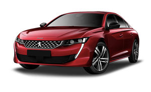 location peugeot 508