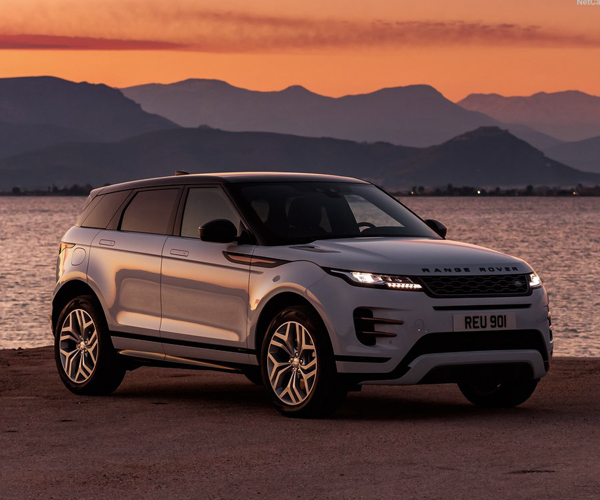 evoque 2019